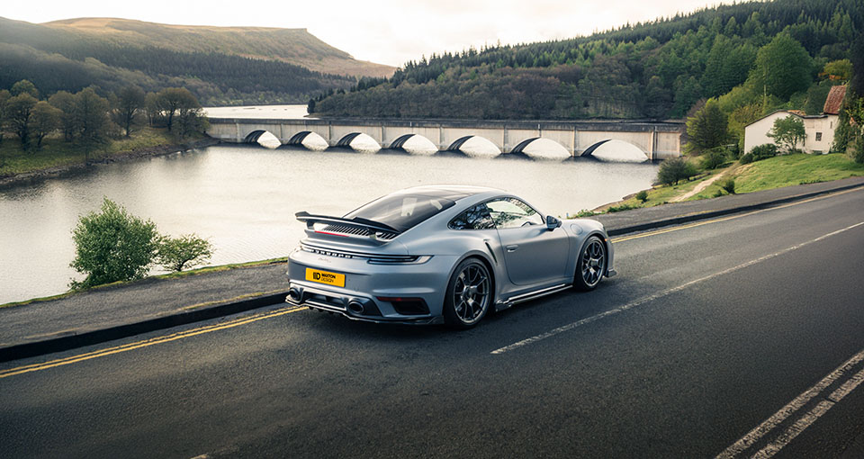 Unique Styling Body Kits